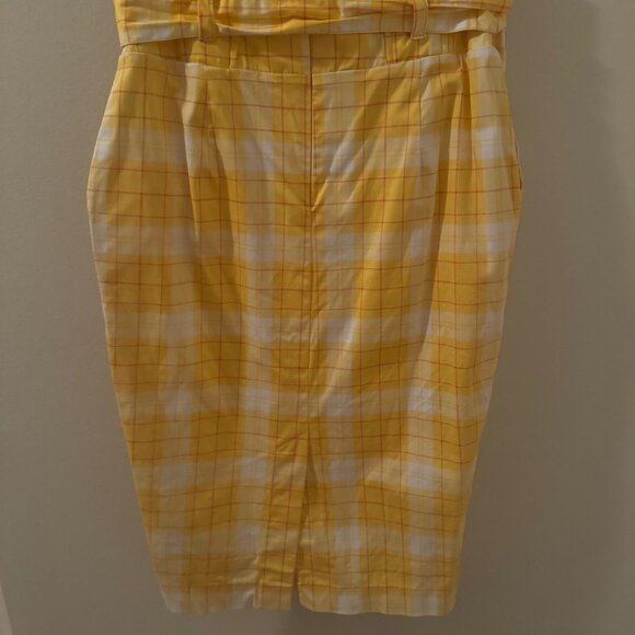 7th Ave NY&CO "Suiting Collection" Pencil Skirt - Picture 4 of 8